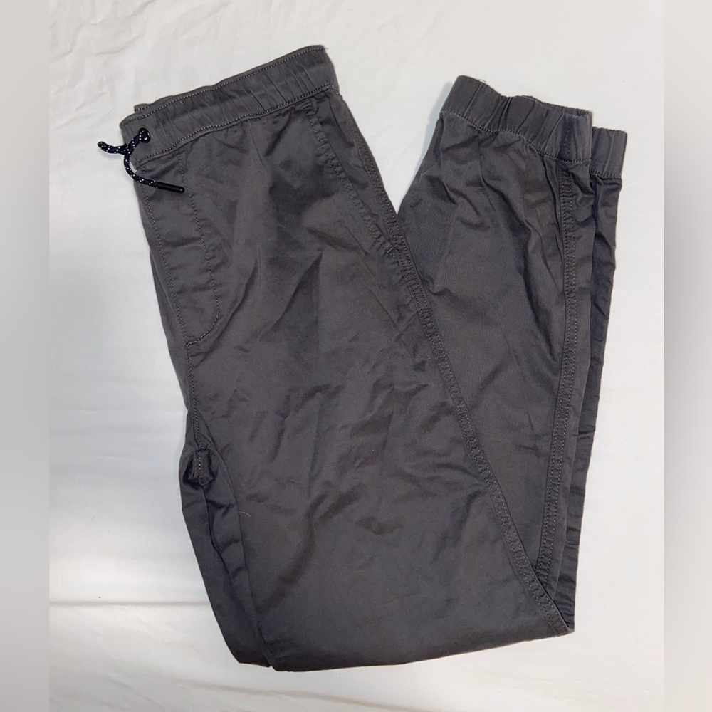Boys’ XL (Size 18-20) Dark Gray Charcoal Sonoma Joggers